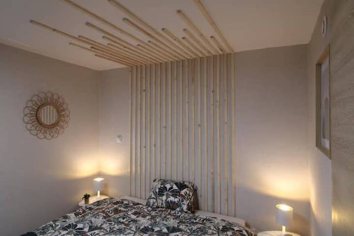 Gîte pour 2 personnes, avec terrasse à Migné-Auxances - 4