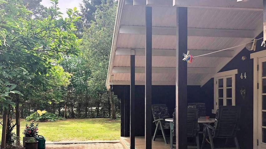 Ferienhaus für 7 Personen, mit Garten in Silkeborg - 3