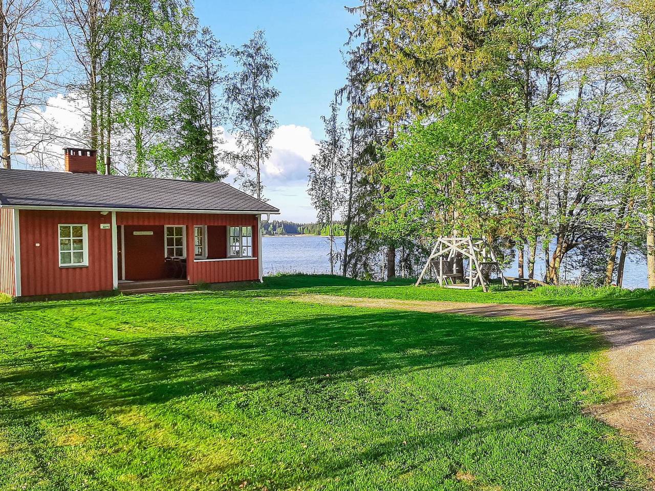 Haukiranta in Putaja, Pirkanmaa