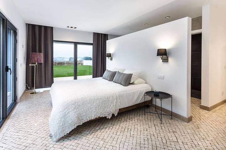 Gîte pour 6 personnes, avec jardin dans Pinhal Novo - 4