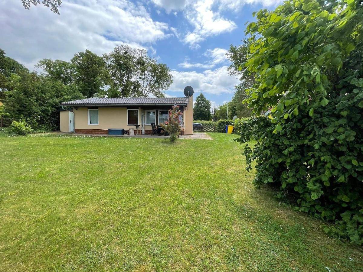 Holiday Home in Malchiner See, Dahmen