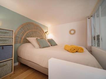 Gîte pour 4 personnes dans Basilique De Sainte Marie Majeure La Major Marseille