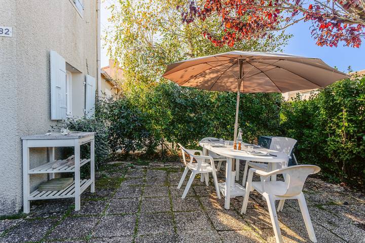 Ferienwohnung für 4 Personen, mit Garten auf Île d'Oléron - 2