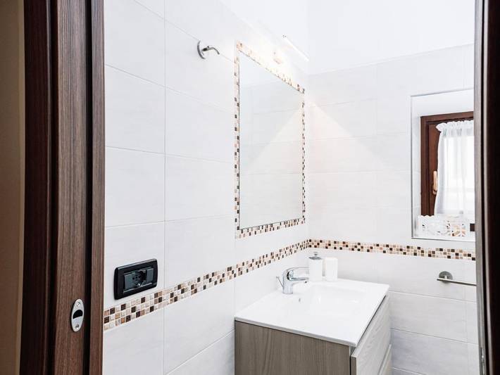 Gîte pour 4 personnes, avec balcon à Barisciano - 4