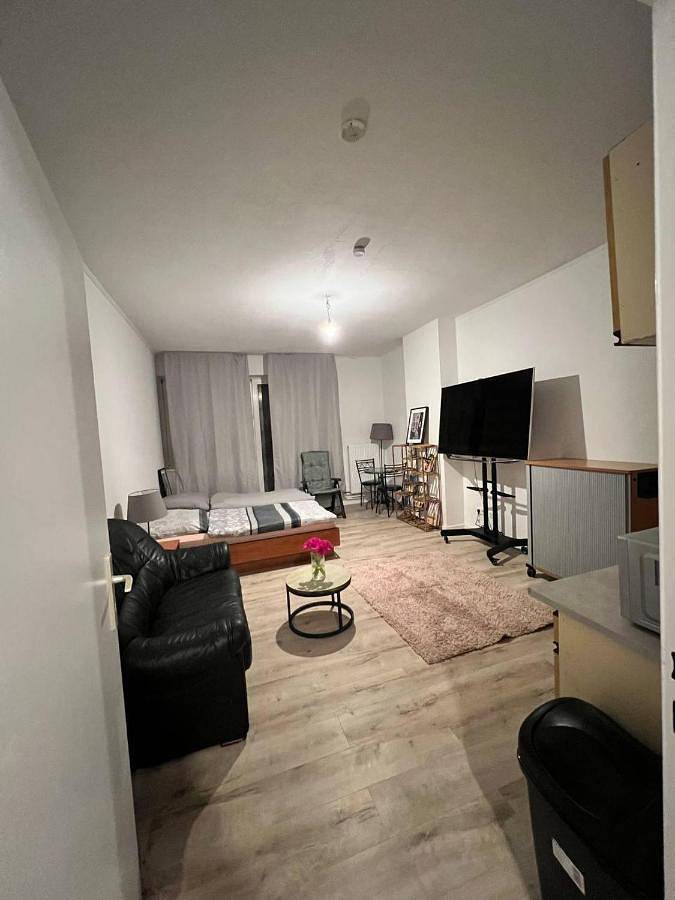 Ferienwohnung für 2 Personen, mit Balkon und Terrasse in Tiergarten Berlin