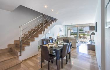 Ferienhaus in Playa del Port de Pollença, Pollença für 5 
