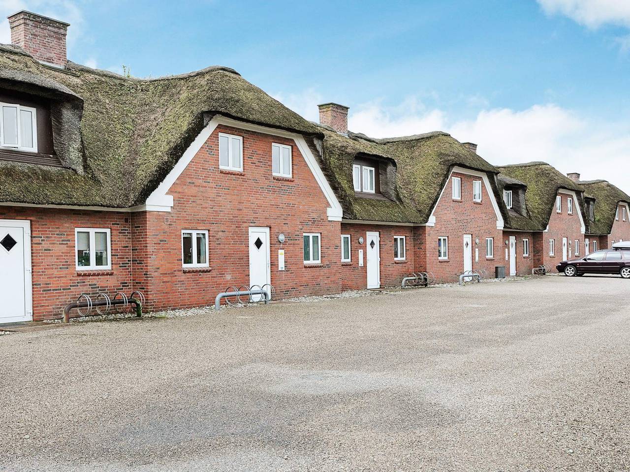 Casa vacanza a Blavand a partire da 58€ a notte
