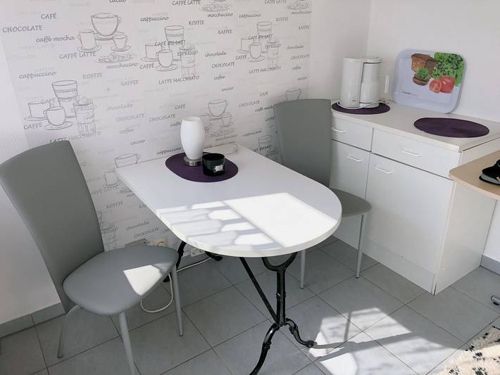Ferienwohnung für 2 Personen, mit Terrasse und Garten in Dahme - 3