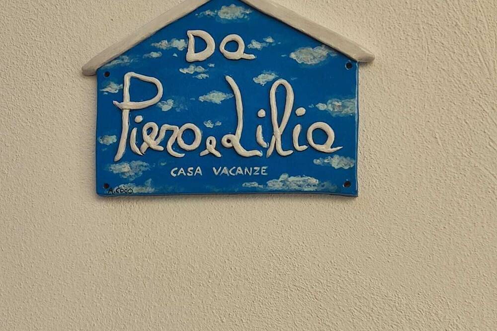 Entire apartment, Vacation home located in the heart of Cilento a few steps from the sea in Centola, Cilento