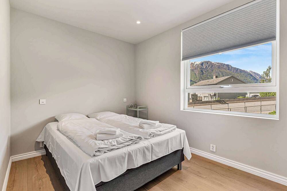 Ganze Wohnung, Odda Apartments - 2Br in Odda
