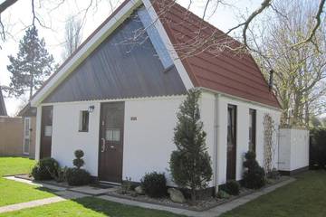 Ferienhaus für 4 Personen, mit Garten und Terrasse in Stellendam