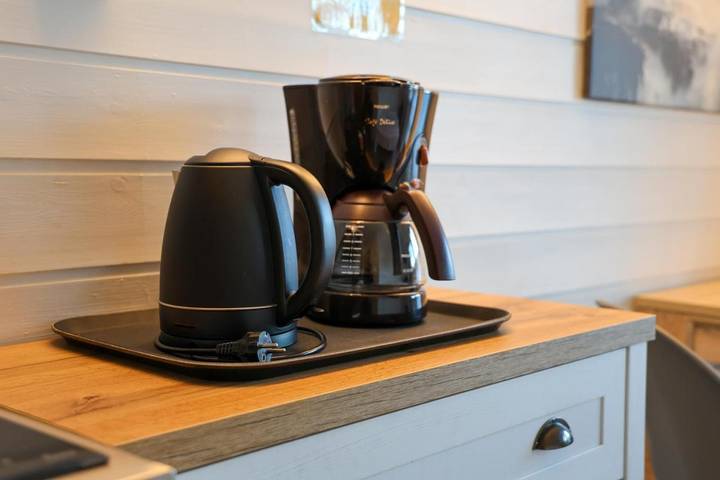 Hotel für 4 Personen, mit Garten und Ausblick in Stord - 3