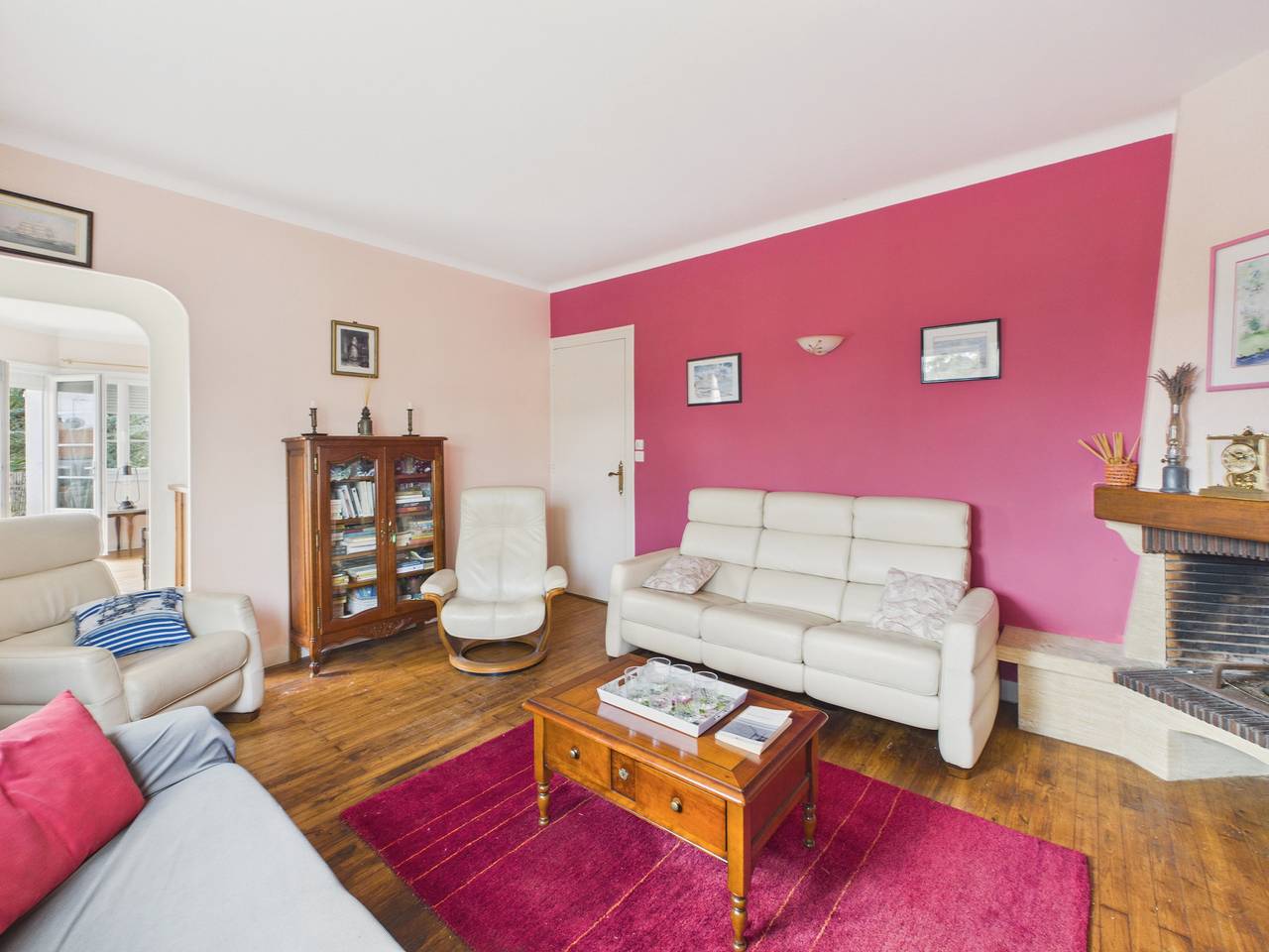 House for 6 people, 400m from the sea in La Bernerie-en-Retz, Côte de Jade