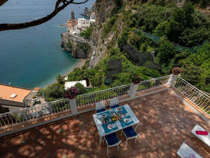 Location de vacances pour 4 personnes, avec jardin et terrasse, animaux acceptés à Castiglione - 2
