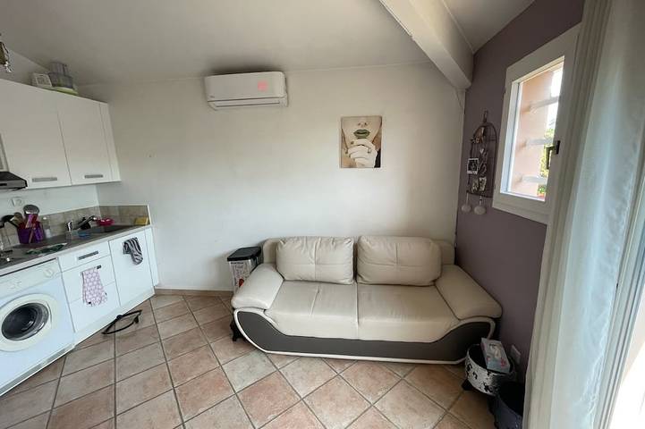 Location de vacances pour 4 personnes, avec jardin et terrasse à Sausset-les-Pins - 4