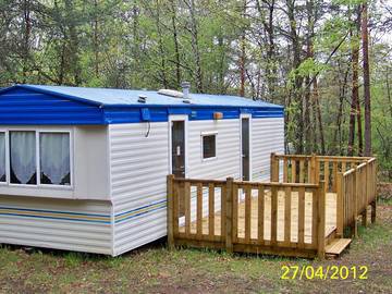 Camping voor 5 Personen in Pezuls, Périgord Pourpre, Afbeelding 1