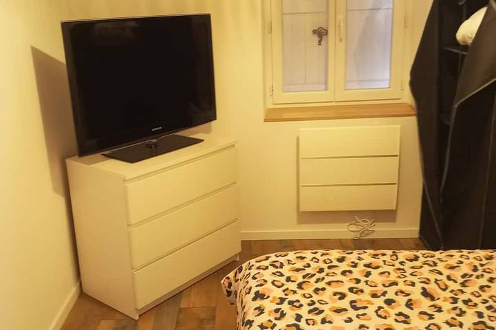 Location de vacances pour 6 personnes, avec jardin dans Chailly-en-Gâtinais - 3