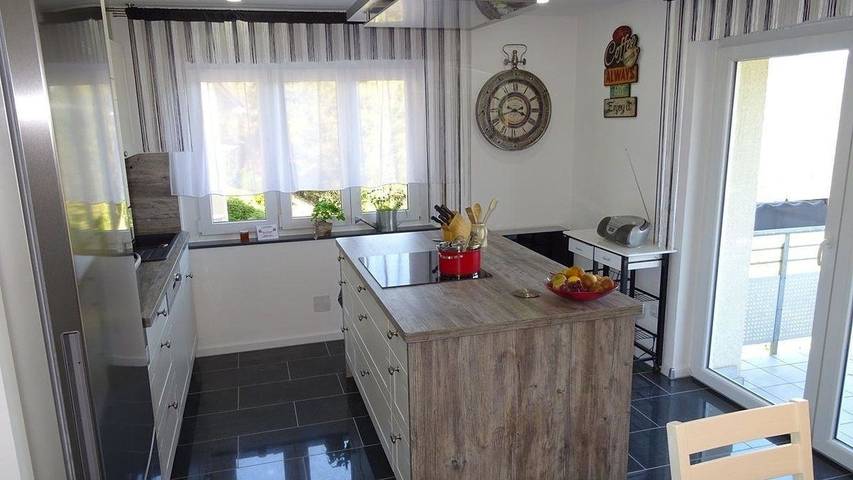 Gîte pour 6 personnes, avec jardin et terrasse à Forbach - 4