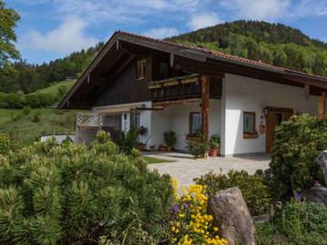 Cottage pour 4 personnes, avec jardin à Berchtesgaden