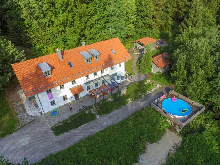 Ferienhaus für 25 Personen in Viechtach