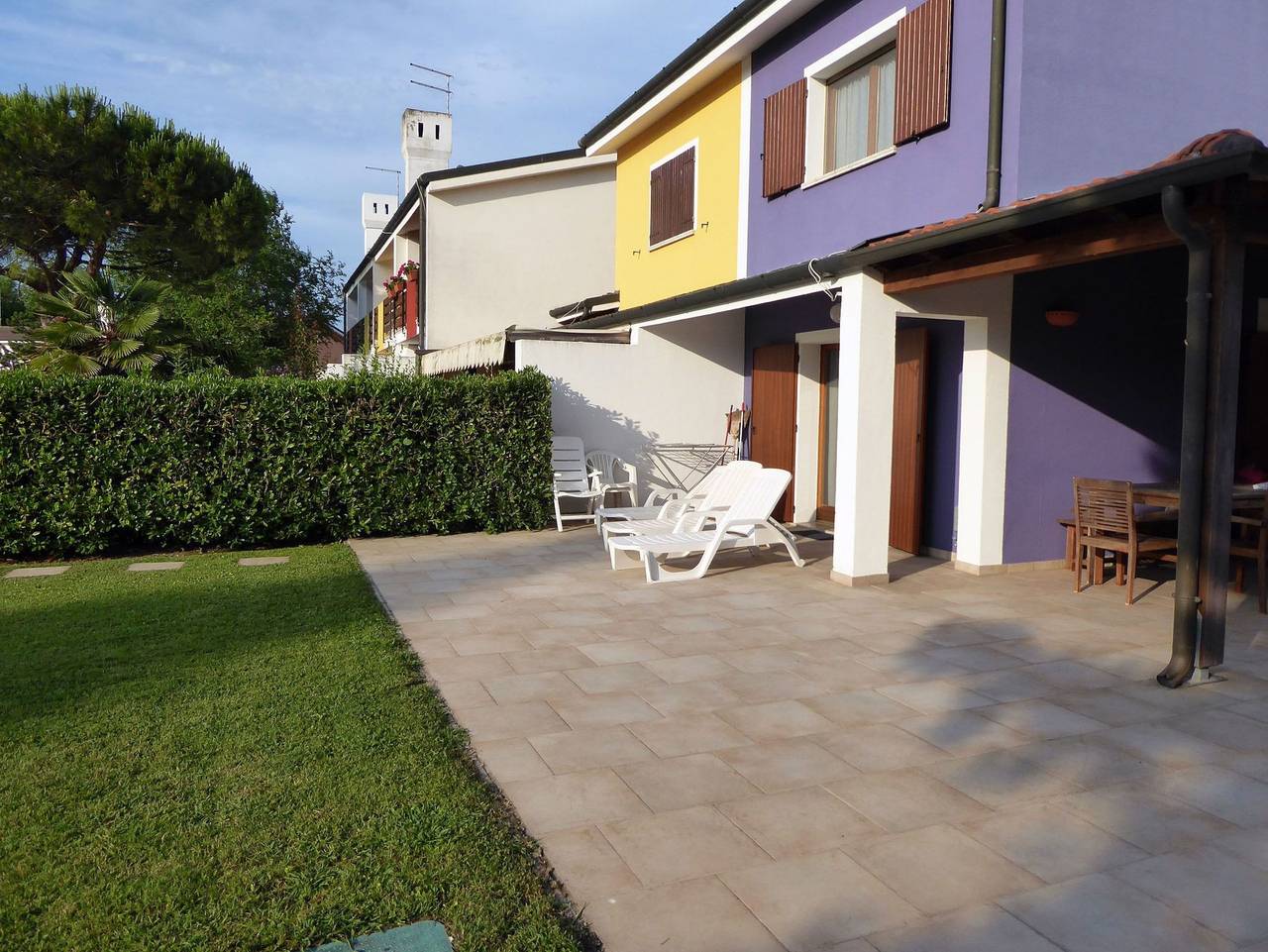 Ganze Ferienwohnung, Casa 138 in Isola Albarella, Rosolina