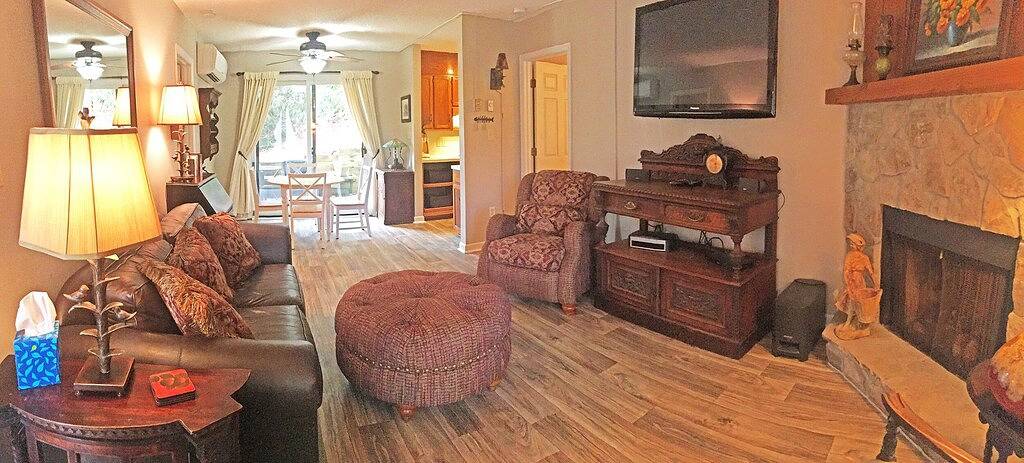 Ganze Wohnung, 1st Floor Condo im Herzen von Blowing Rock in Blue Ridge Parkway, Blowing Rock