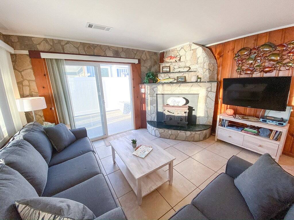 Waterfront on Kent Island in Kent Island