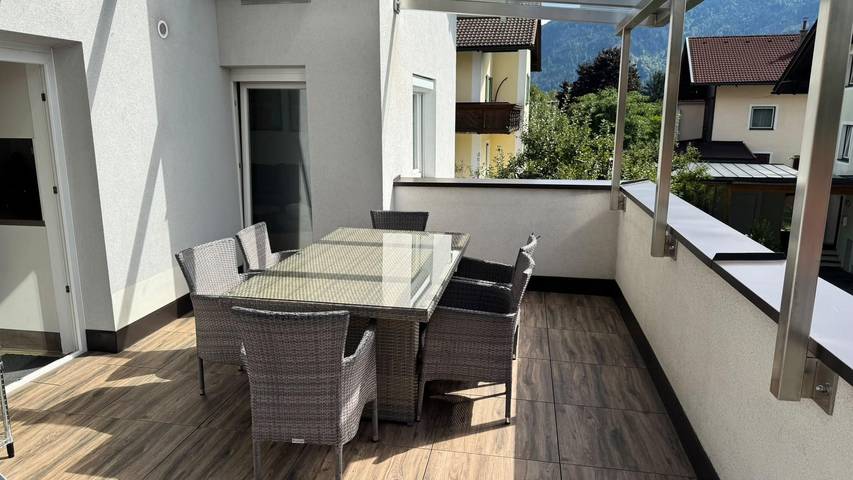 Ganze Ferienwohnung, Jasmina Apartment by Beautylounge in Karwendel (Tirol), Jenbach