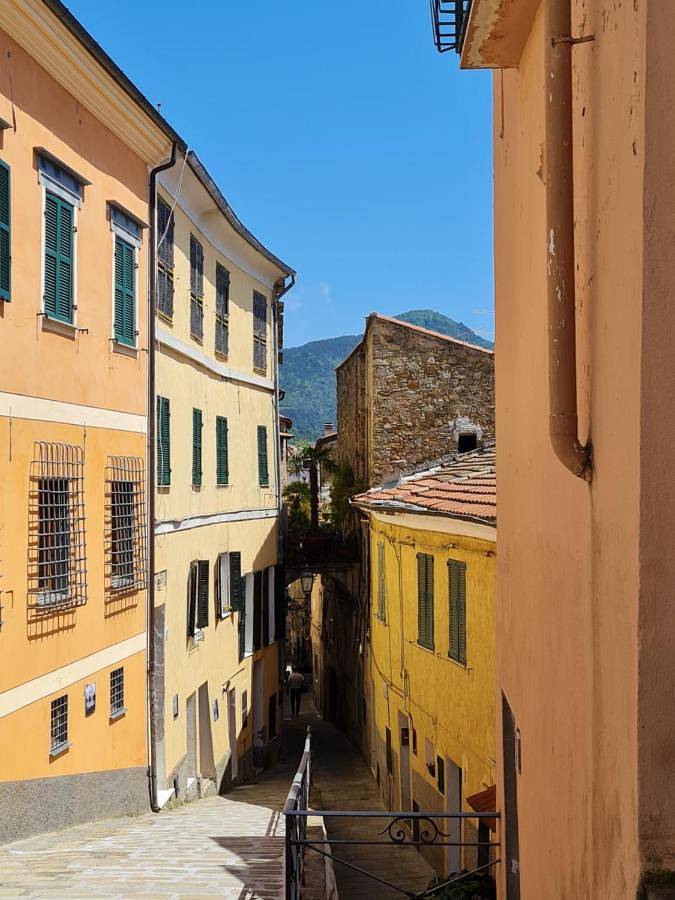 Gîte pour 7 personnes, avec Balcon ainsi que Terrasse et Vue à Perinaldo - 2