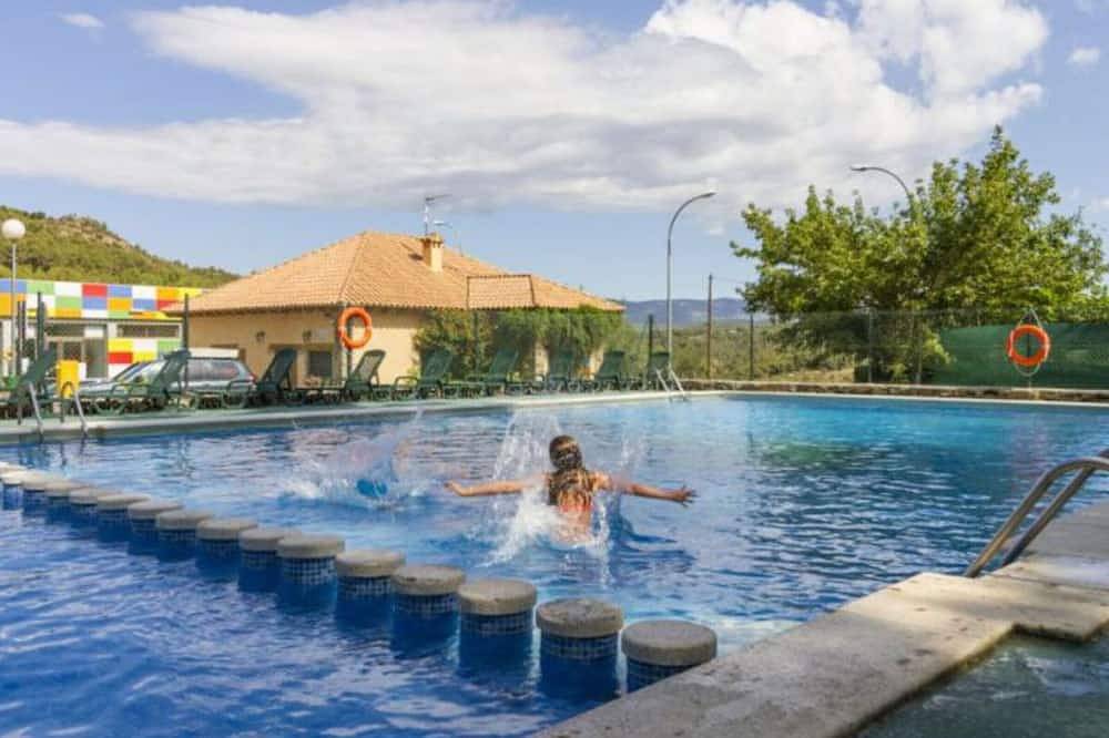 Bungalow with terrace - 5 guests in Navajas, Castellón Province