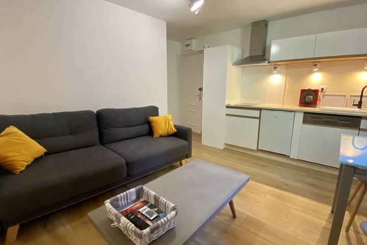 Ganze Wohnung, Ferienwohnung für 2 Personen in Annecy, Annecy (Gemeinde)