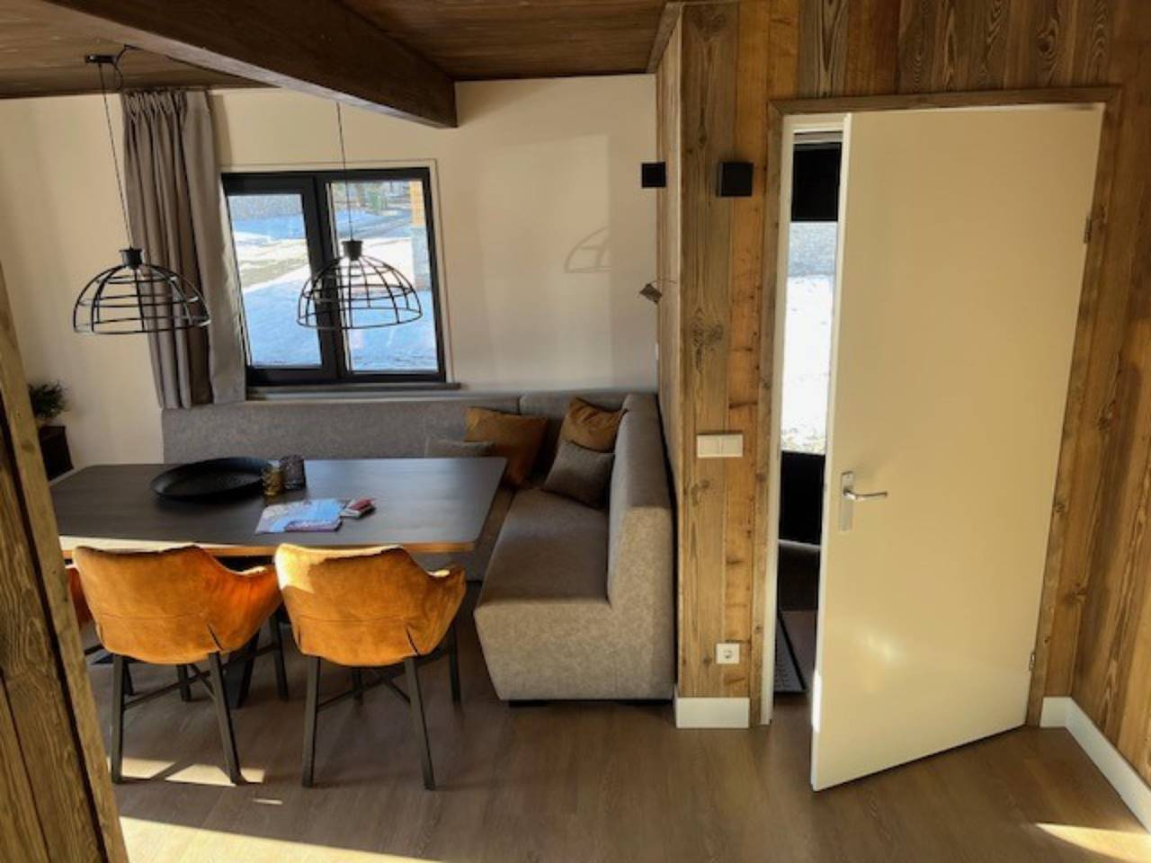 Chalet mit Sauna an einem See nahe Skigebiete in Afritz am See, Villach-Land
