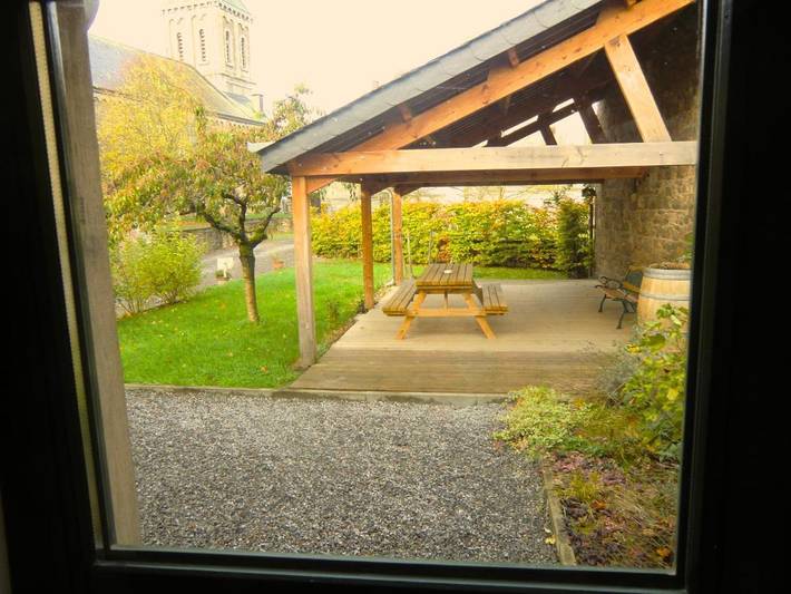 Location de vacances pour 6 personnes, avec jardin, animaux acceptés dans Villers-Sainte-Gertrude - 2
