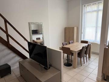 Gîte pour 6 personnes, avec vue à Oullins