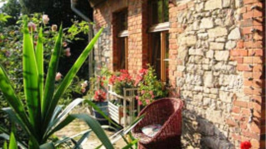 Ferienwohnung für 4 Personen, mit Garten in Thale - 3