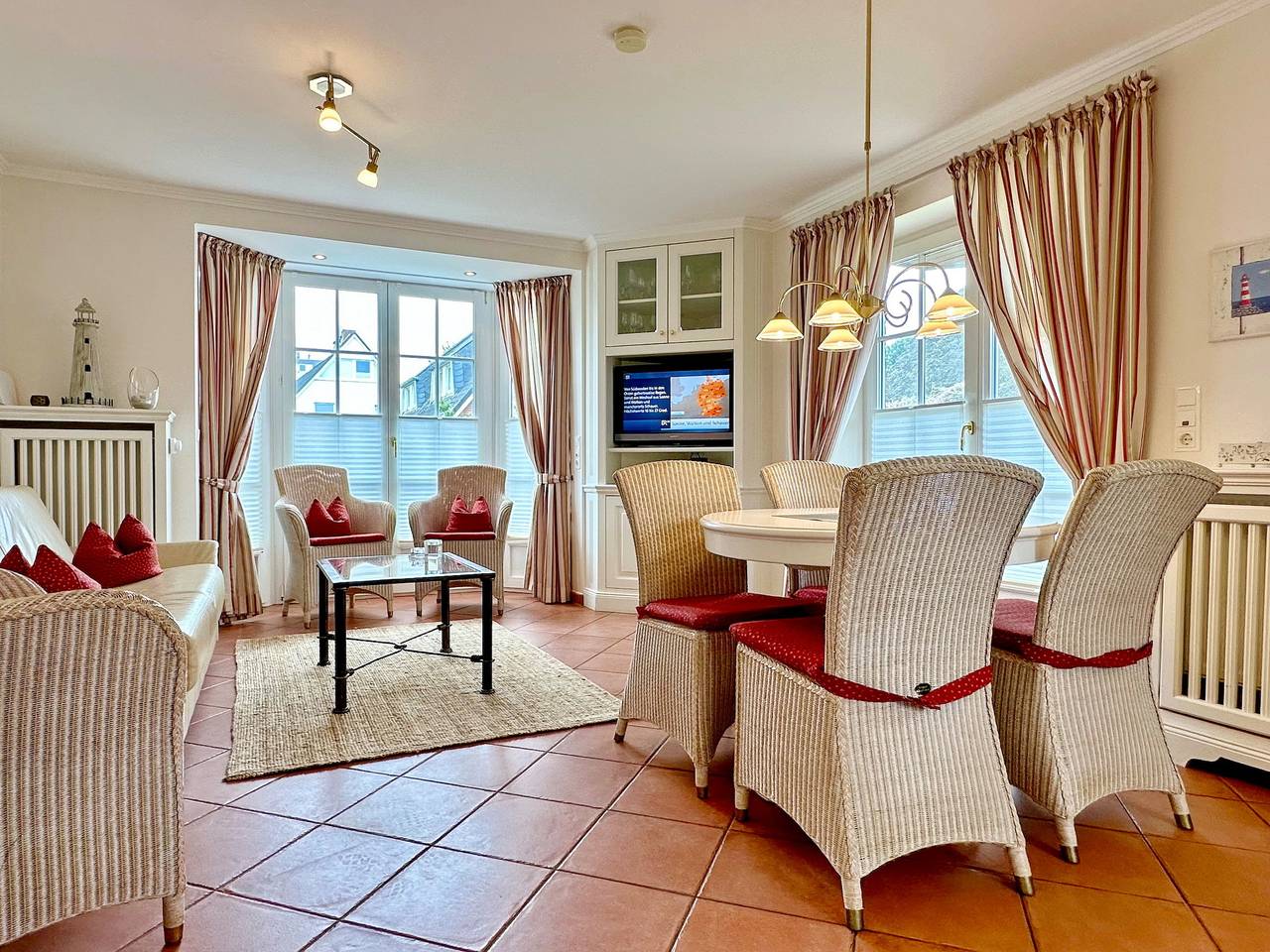 Lerchenweg 14a, Haus 1 in Westerland, Sylt (Gemeinde)