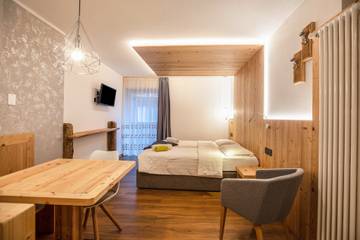 B&b per 2 Persone in Campitello di Fassa, Dolomiti Occidentali, Foto 3