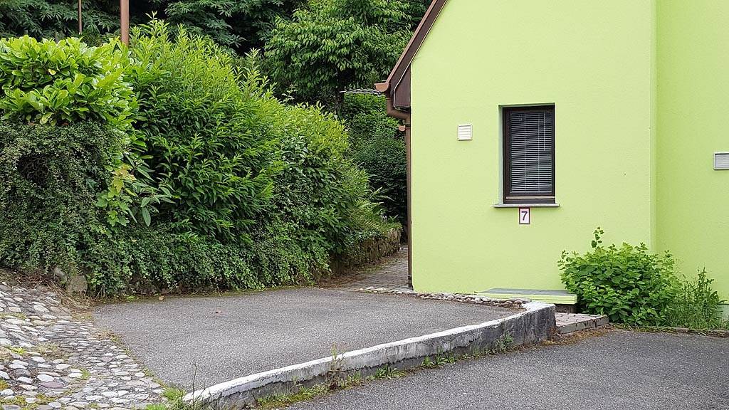 Gîte Delphine, Pavillon N°7 in Kaysersberg, Parc naturel régional des Ballons des Vosges