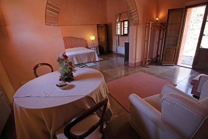 Maison d’hôte pour 2 personnes, avec Jardin et Vue à Montepulciano - 3