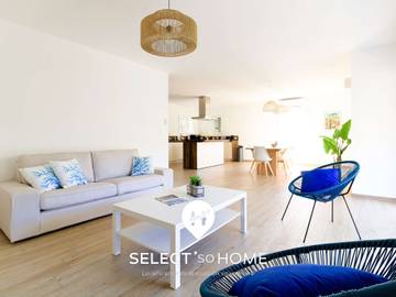 Villa voor 6 Personen in Bormes-les-Mimosas, Toulon regio, Afbeelding 4