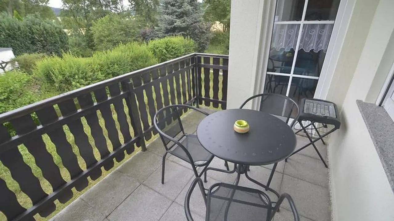 Ganze Ferienwohnung, Ferienwohnung für 3 Personen (60 m²) in Leutersdorf in Leutersdorf, Oberlausitz-Niederschlesien