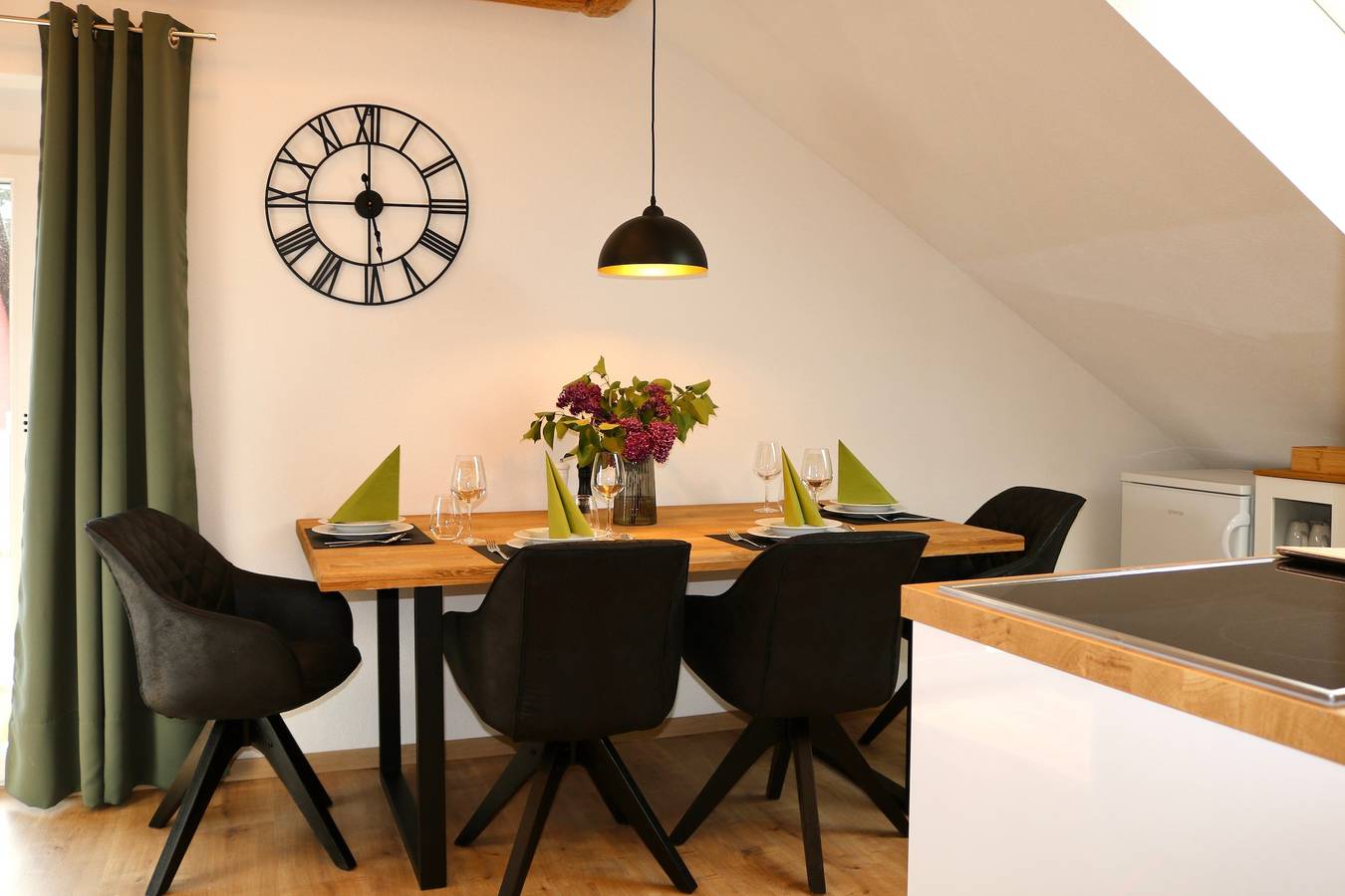 Ganze Ferienwohnung, -ünztal in Krumbach (Schwaben), Bayerisch Schwaben