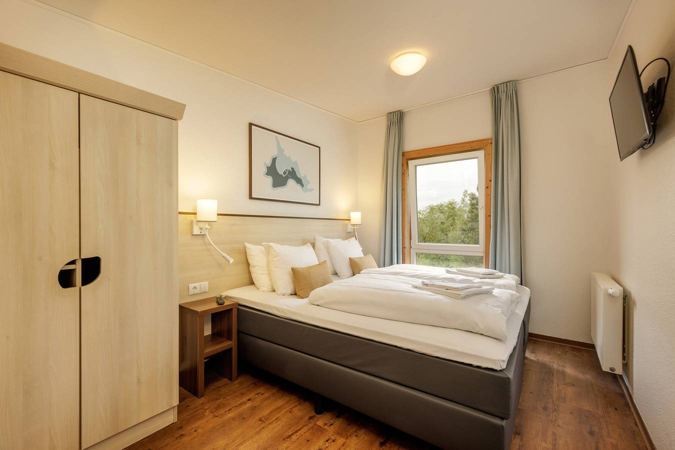 Cottage 6 personen in Nohfelden, Bostalsee