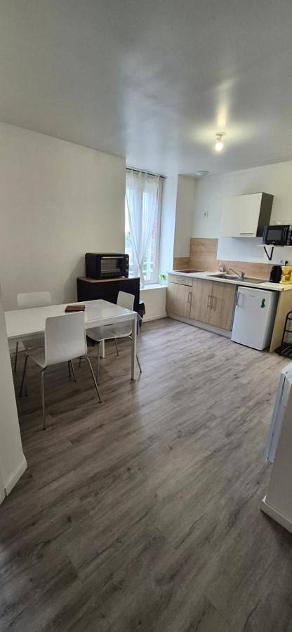 Appartement de vacances pour 3 personnes