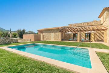 Villa in Son Servera, Mallorca Osten für 4 