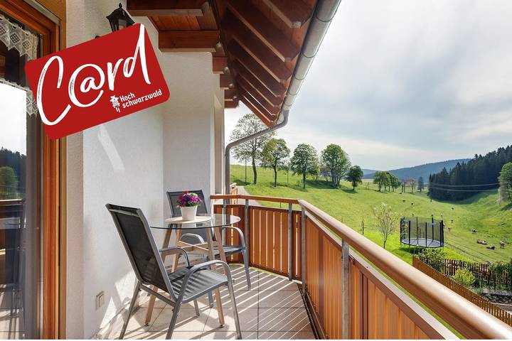 Bauernhof für 4 Personen, mit Garten