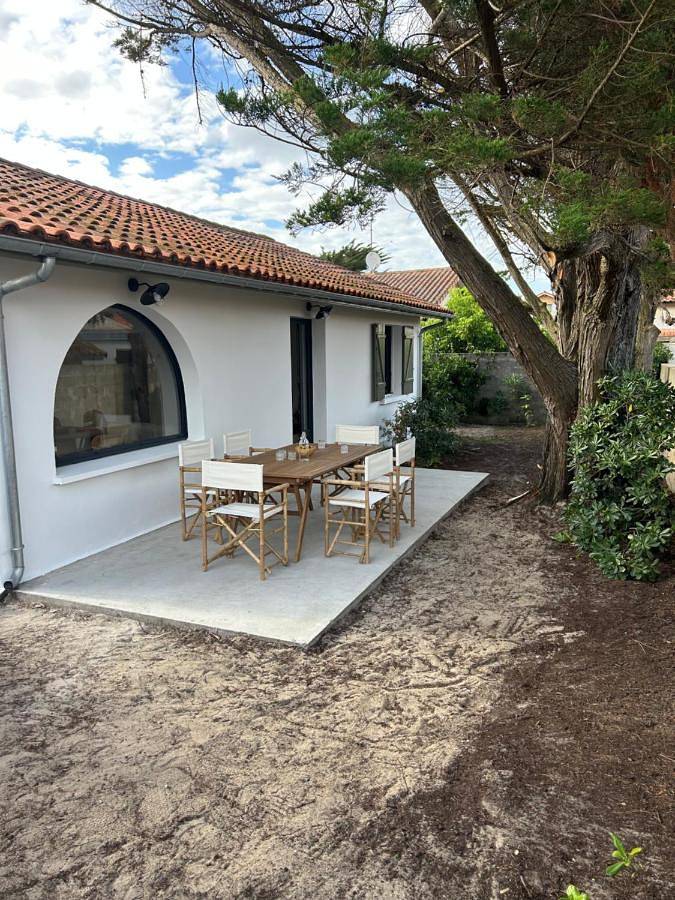 Three-Bedroom Villa in Mimizan Plage, Mimizan