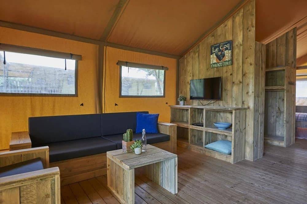 Camping 5 étoiles - Piscine - ccbefcf in Gourdon, Lot