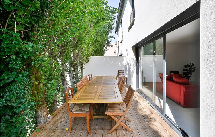 Location de vacances pour 6 personnes, avec jardin et piscine à Monteux - 3