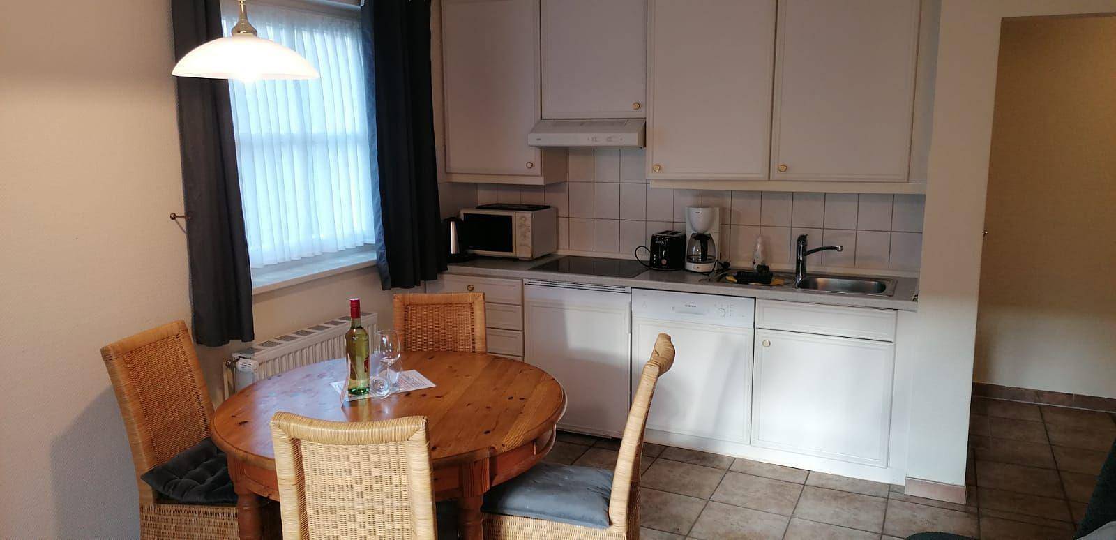 Ganze Ferienwohnung, Haus Meisennest, Wohnung Star in Westerland, Sylt (Gemeinde)